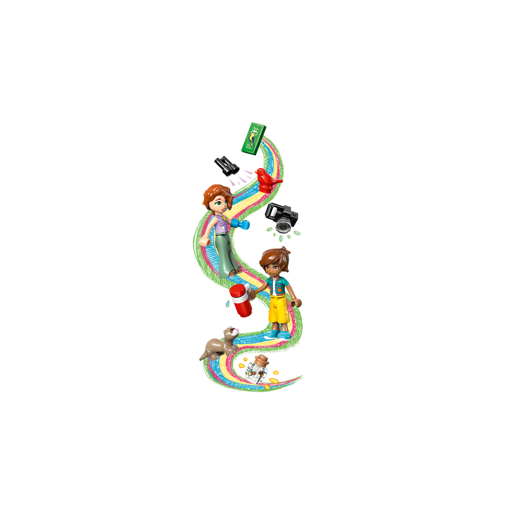 [ 必買站 ] LEGO 42646 小秋的房間 FRIENDS 系列-細節圖4