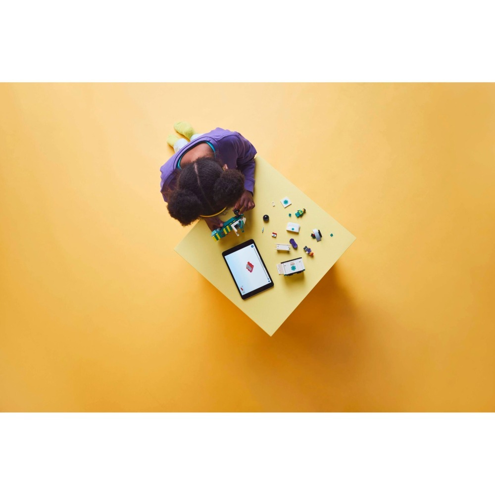 [ 必買站 ] LEGO 60451 緊急救護車 CITY 系列-細節圖8