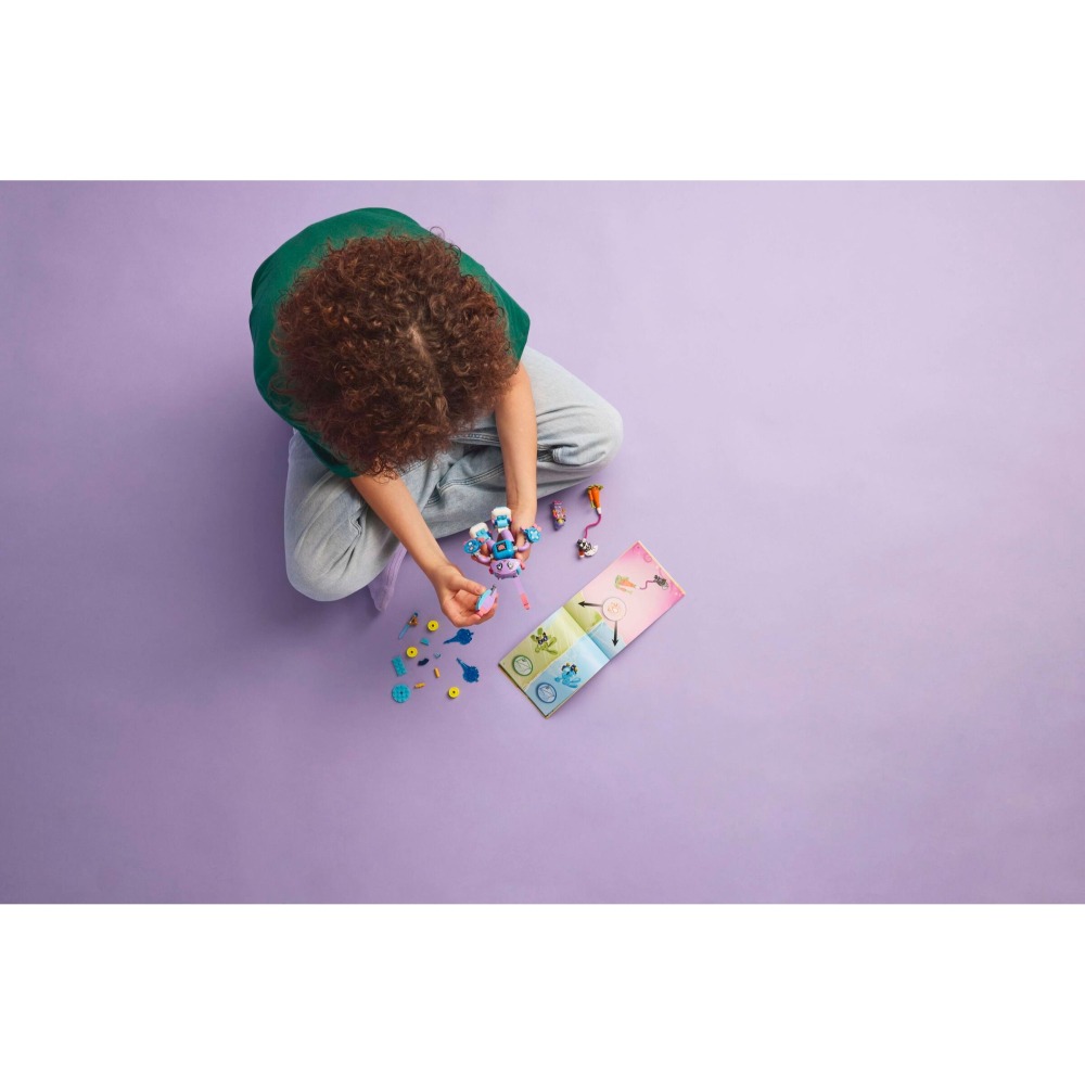 [ 必買站 ] LEGO 71490 伊茲和電玩小兔邦啾洛 DREAMS 系列-細節圖8