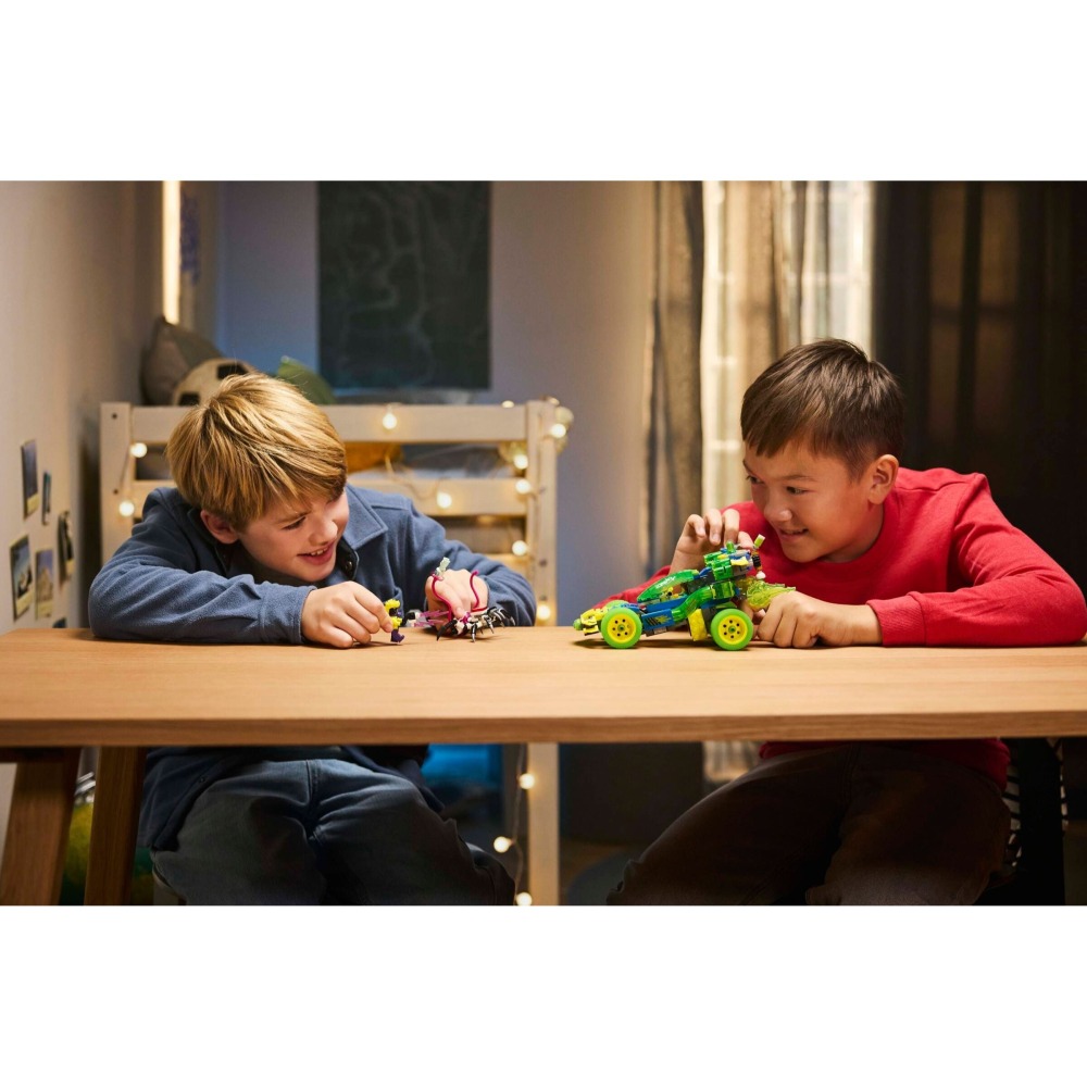 [ 必買站 ] LEGO 71491 馬特歐和綠魔球動感賽車 DREAMS 系列-細節圖9