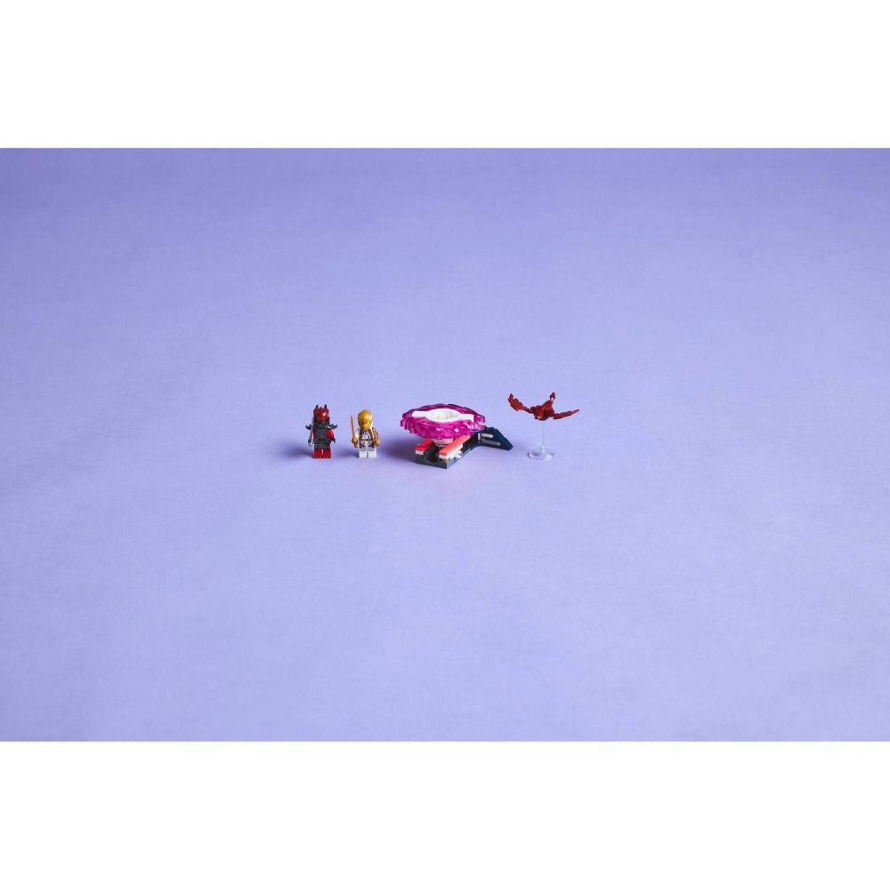 [ 必買站 ] LEGO 71824 索拉的猛龍旋風忍術陀螺 NINJAGO 系列-細節圖9