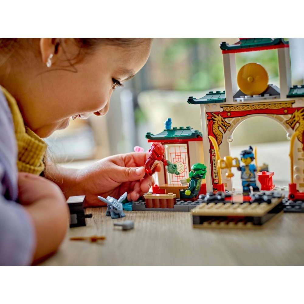 [ 必買站 ] LEGO 71831 旋風忍術寺 NINJAGO 系列-細節圖7