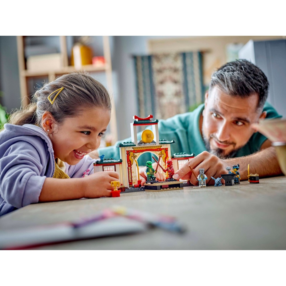 [ 必買站 ] LEGO 71831 旋風忍術寺 NINJAGO 系列-細節圖8