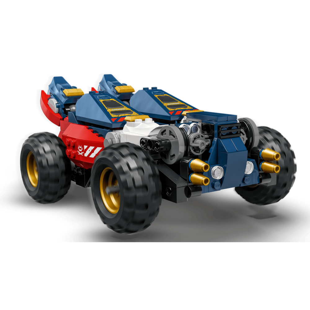 [ 必買站 ] LEGO 71834 冰忍的終極合體機械人 NINJAGO 系列-細節圖6