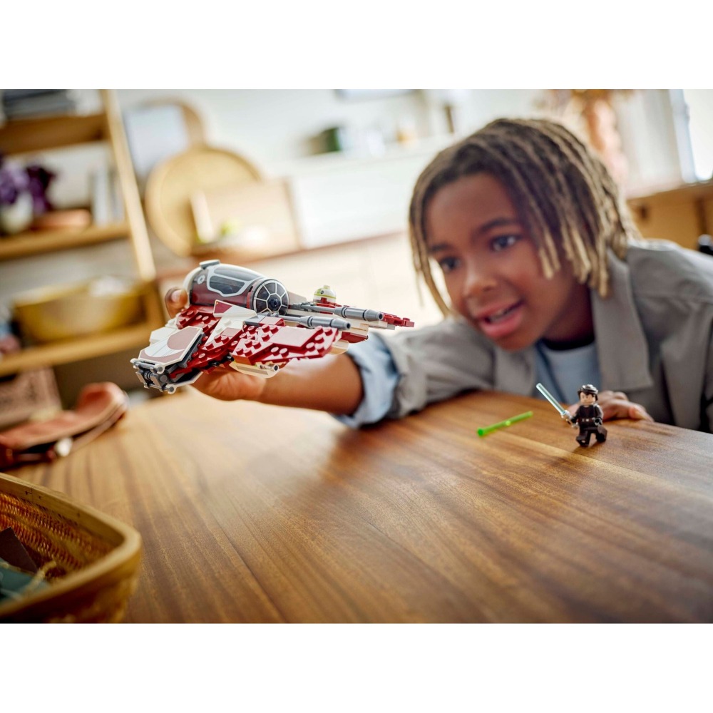 [ 必買站 ] LEGO 75401 亞蘇卡的絕地攔截機™ STARWARS 系列-細節圖10