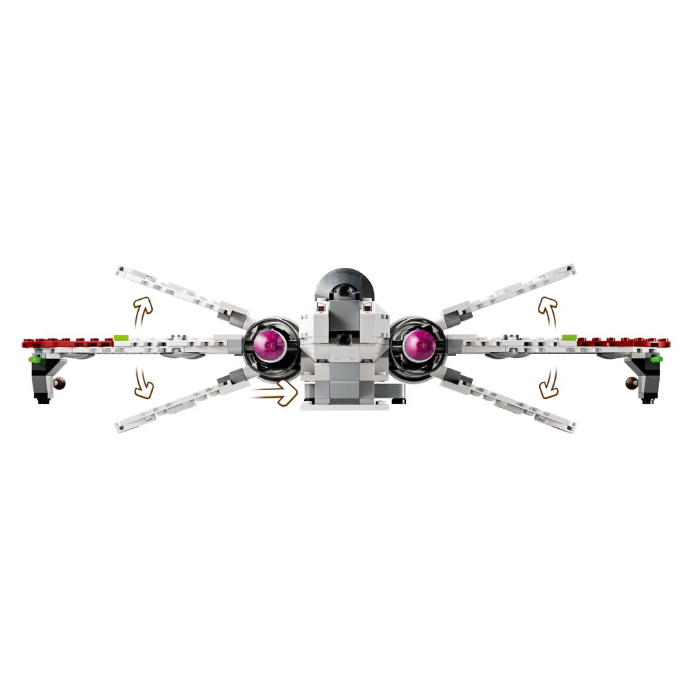 [ 必買站 ] LEGO 75402 ARC-170 星際戰機™ STARWARS 系列-細節圖6