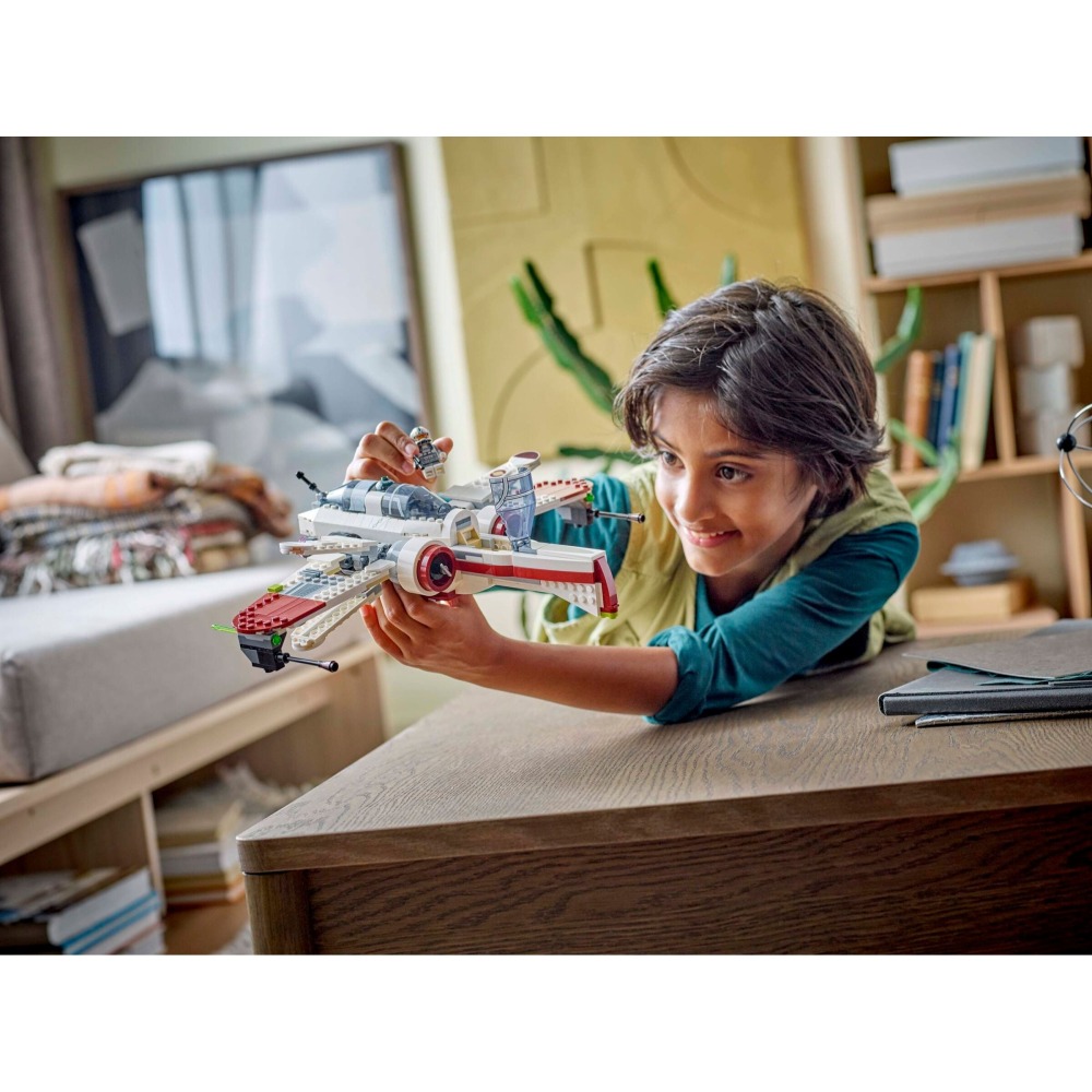 [ 必買站 ] LEGO 75402 ARC-170 星際戰機™ STARWARS 系列-細節圖9