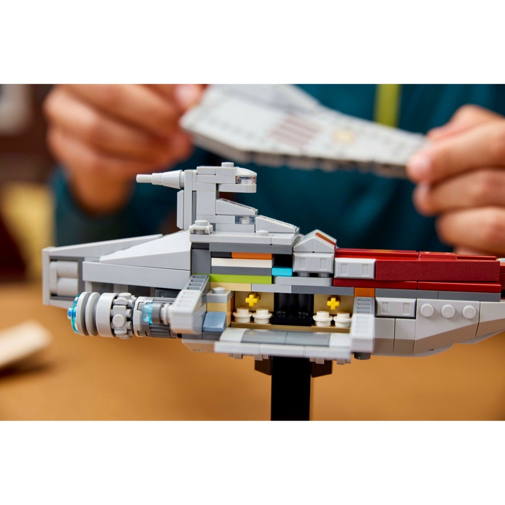 [ 必買站 ] LEGO 75404 Acclamator-Class Assault Ship STARWARS 系列-細節圖9