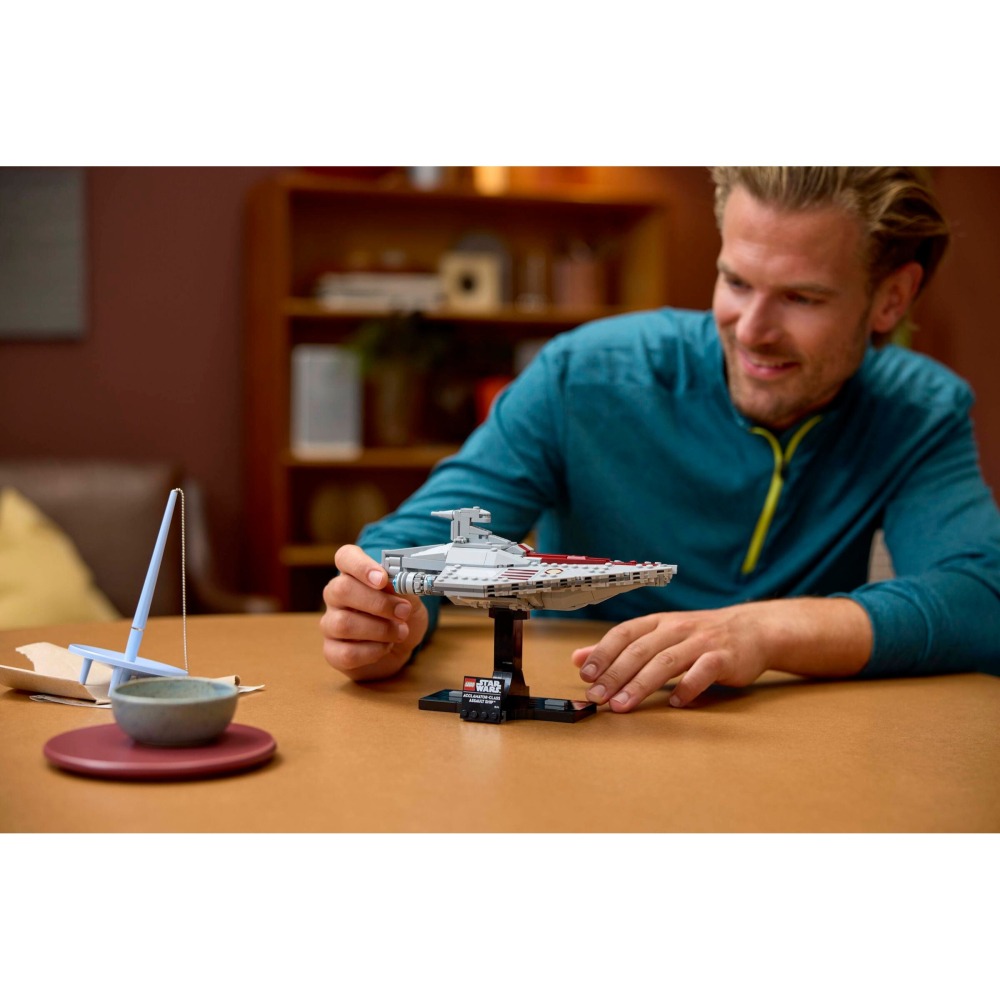 [ 必買站 ] LEGO 75404 Acclamator-Class Assault Ship STARWARS 系列-細節圖10