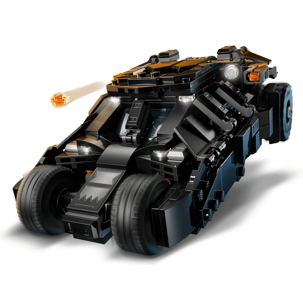 [ 必買站 ] LEGO 76303 蝙蝠俠裝甲車 vs. 雙面人 和小丑 SUPER HERO 系列-細節圖5