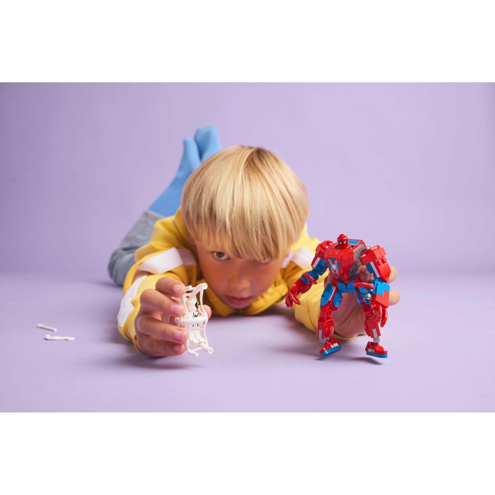 [ 必買站 ] LEGO 76308 蜘蛛人機甲 vs. 反猛毒 SUPER HERO 系列-細節圖7