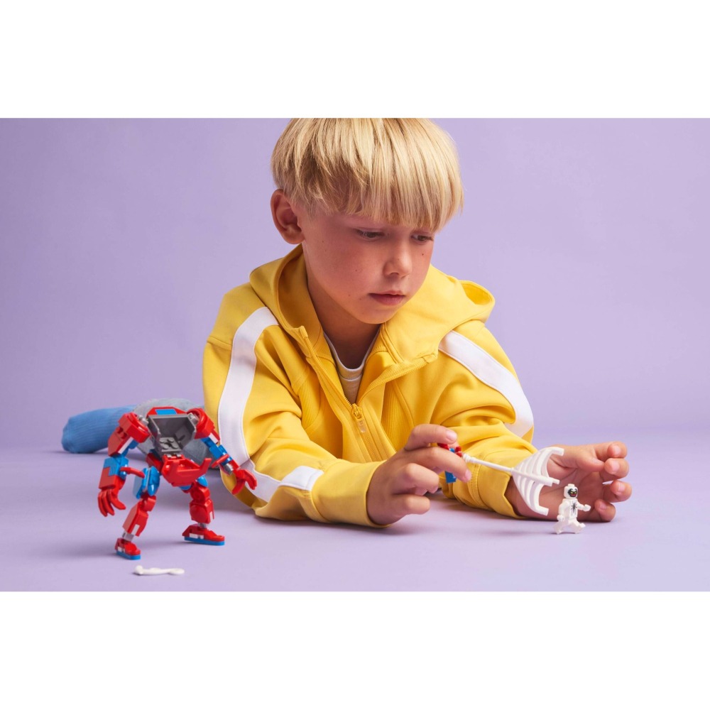 [ 必買站 ] LEGO 76308 蜘蛛人機甲 vs. 反猛毒 SUPER HERO 系列-細節圖8