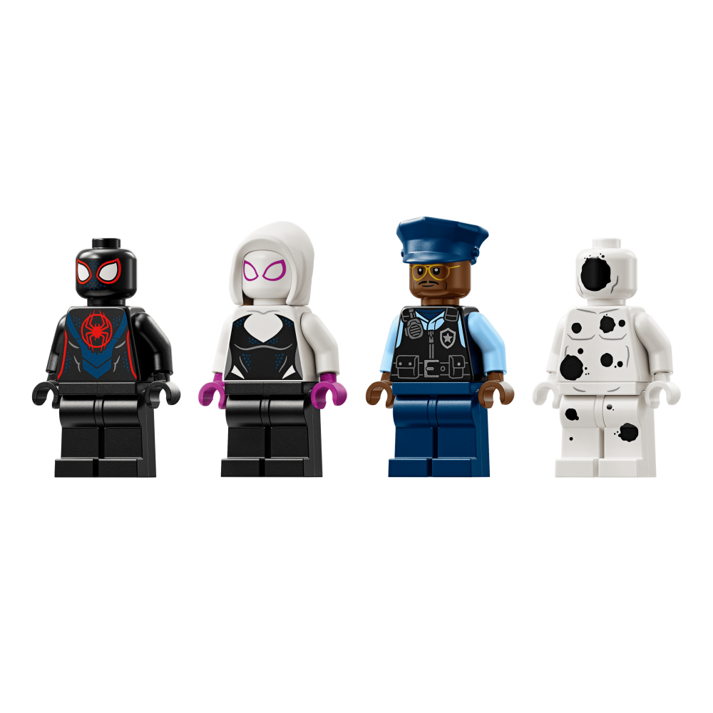 [ 必買站 ] LEGO 76311 蜘蛛新宇宙：邁爾斯摩拉斯 vs. 斑點人 SUPER HERO 系列-細節圖4