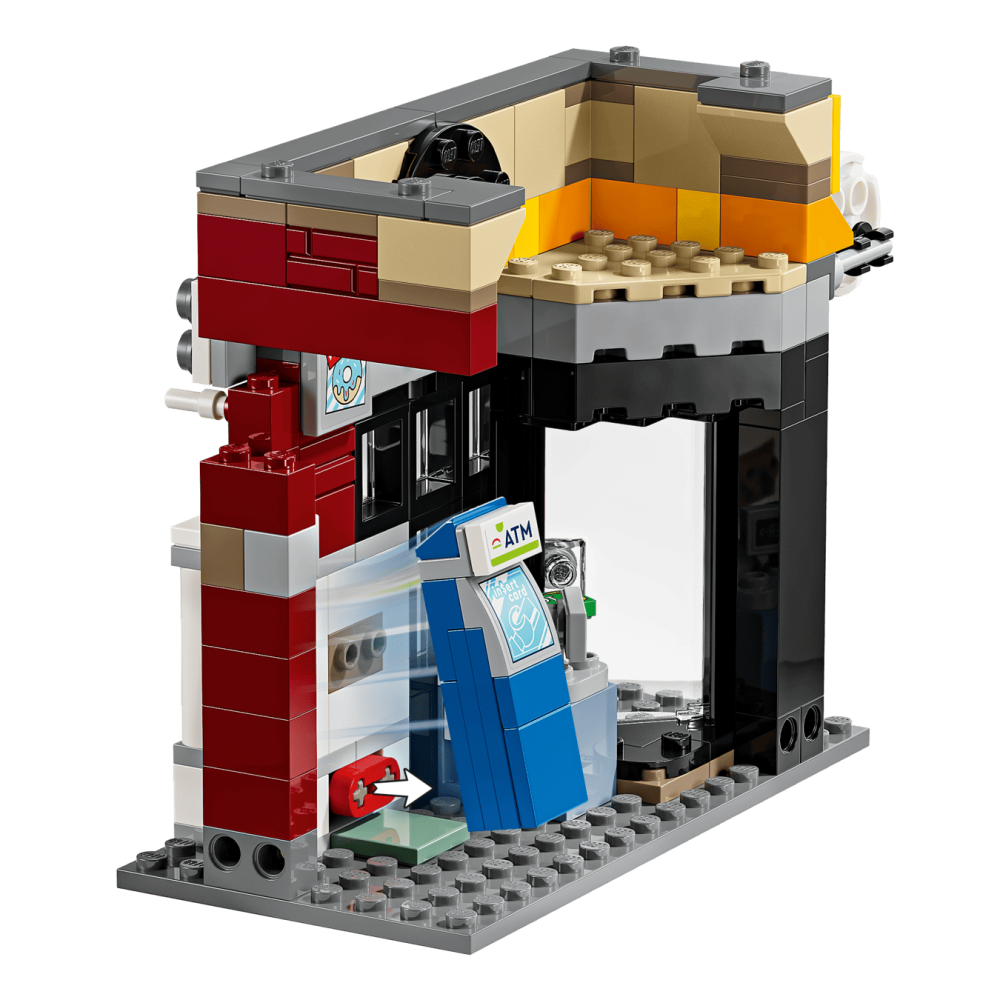 [ 必買站 ] LEGO 76311 蜘蛛新宇宙：邁爾斯摩拉斯 vs. 斑點人 SUPER HERO 系列-細節圖8