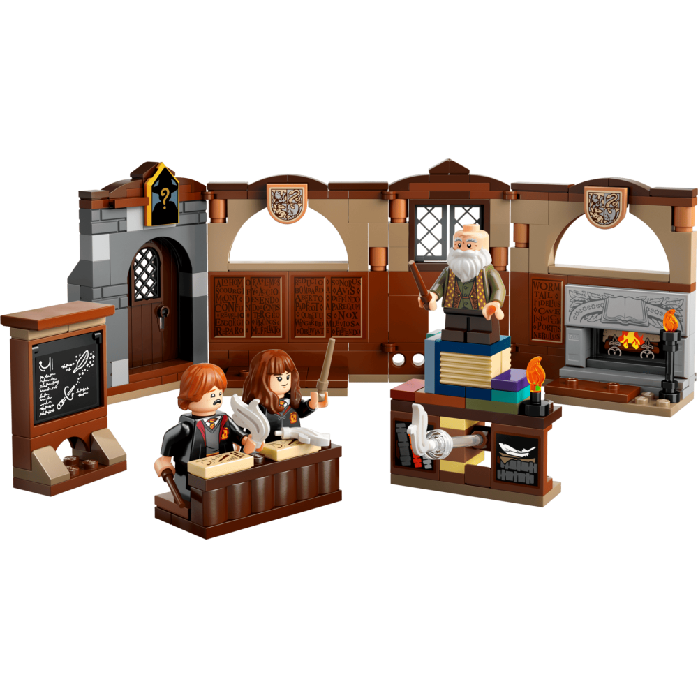 [ 必買站 ] LEGO 76442 魔咒課 HARRY POTTER 系列-細節圖3