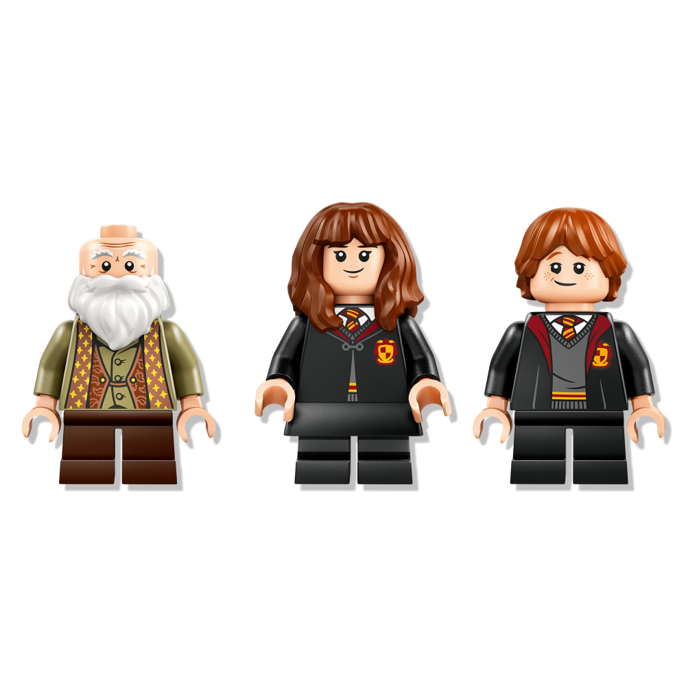 [ 必買站 ] LEGO 76442 魔咒課 HARRY POTTER 系列-細節圖4