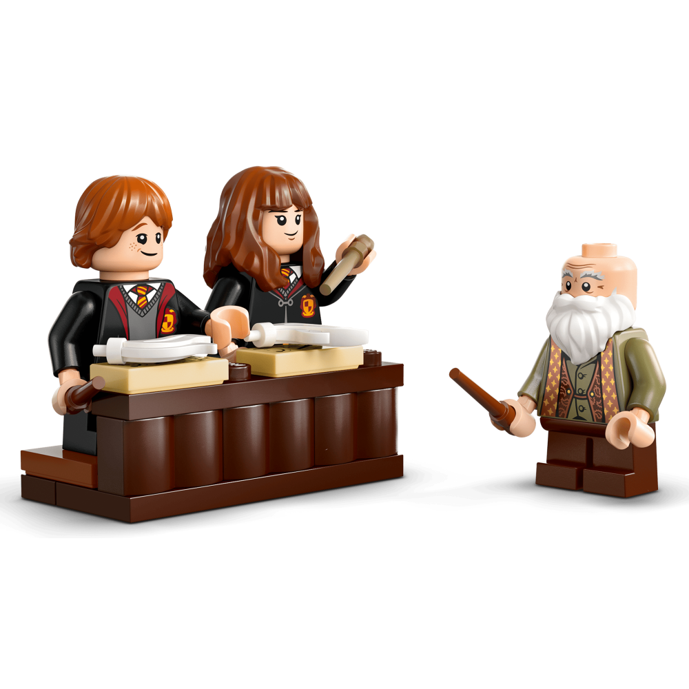 [ 必買站 ] LEGO 76442 魔咒課 HARRY POTTER 系列-細節圖5