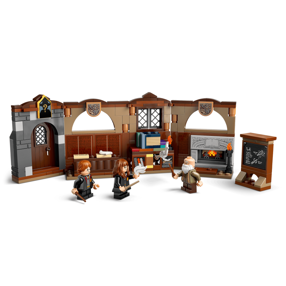[ 必買站 ] LEGO 76442 魔咒課 HARRY POTTER 系列-細節圖6