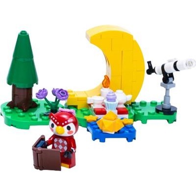 [ 必買站 ] LEGO 77053 傅珂的星空觀測 ANIMAL CROSSING 系列-細節圖4