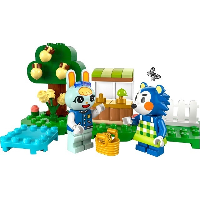 [ 必買站 ] LEGO 77055 Able Sisters 服飾店 ANIMAL CROSSING 系列-細節圖4