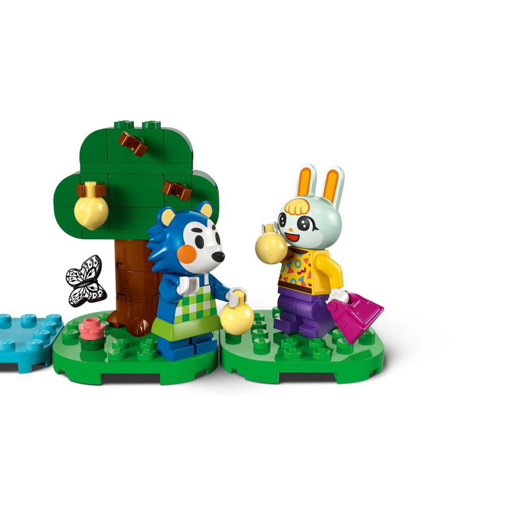 [ 必買站 ] LEGO 77055 Able Sisters 服飾店 ANIMAL CROSSING 系列-細節圖5