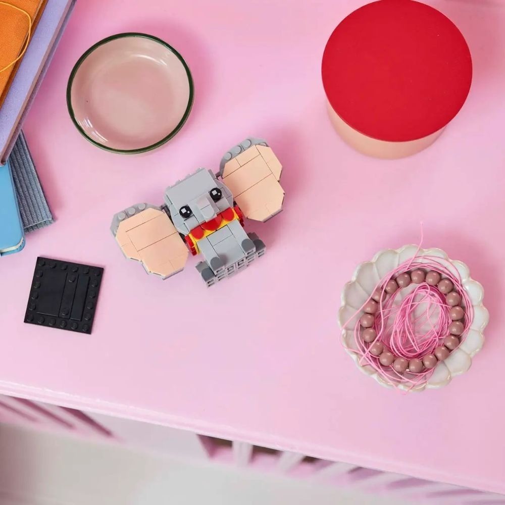 [ 必買站 ] LEGO 40792 呆寶 Dumbo  大頭系列-細節圖6