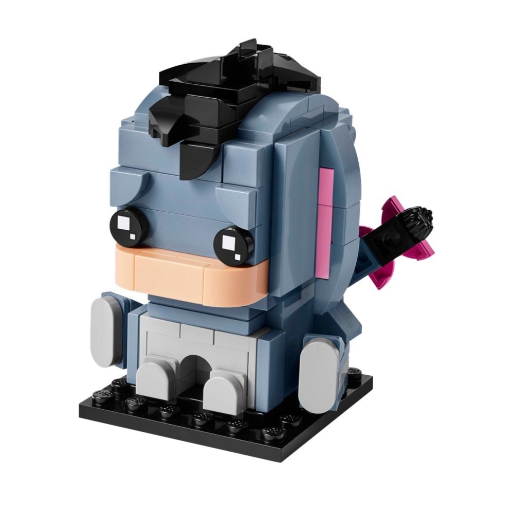 [ 必買站 ] LEGO 40797 屹耳 Eeyore  大頭系列-細節圖4