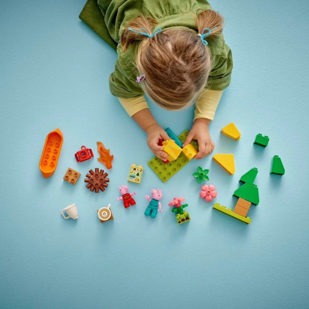 [ 必買站 ] LEGO 10452 露營之旅 Camping Trip 得寶系列-細節圖4