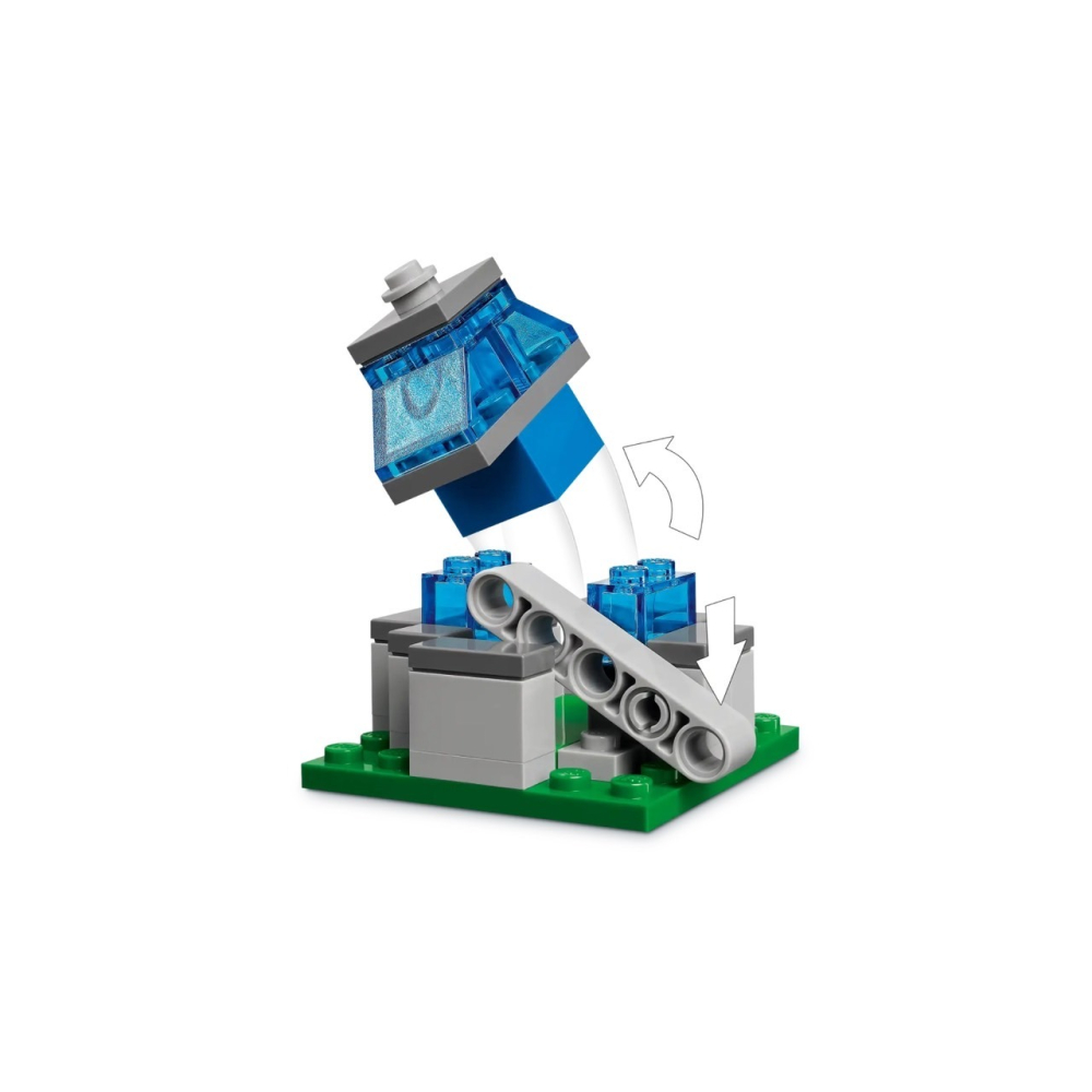 [ 必買站 ] LEGO 21273 地獄幽靈氣球進攻村莊 創世神系列-細節圖5