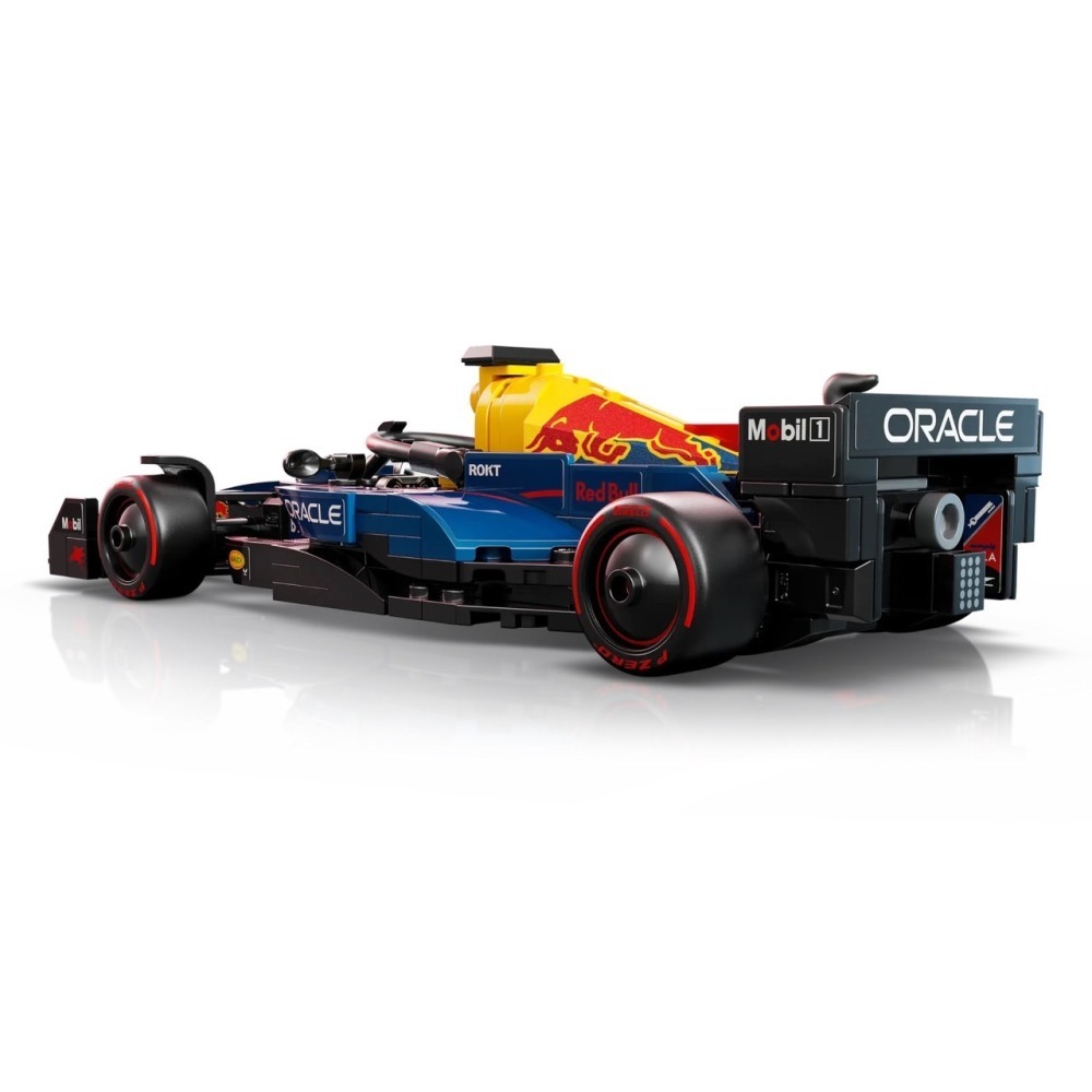 [ 必買站 ] LEGO 77243 紅牛車隊 RB20 F1® Race Car  Speed系列-細節圖6