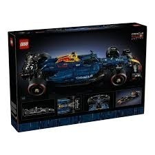 [ 必買站 ] LEGO 42206 紅牛 Oracle Red Bull  科技系列-細節圖2