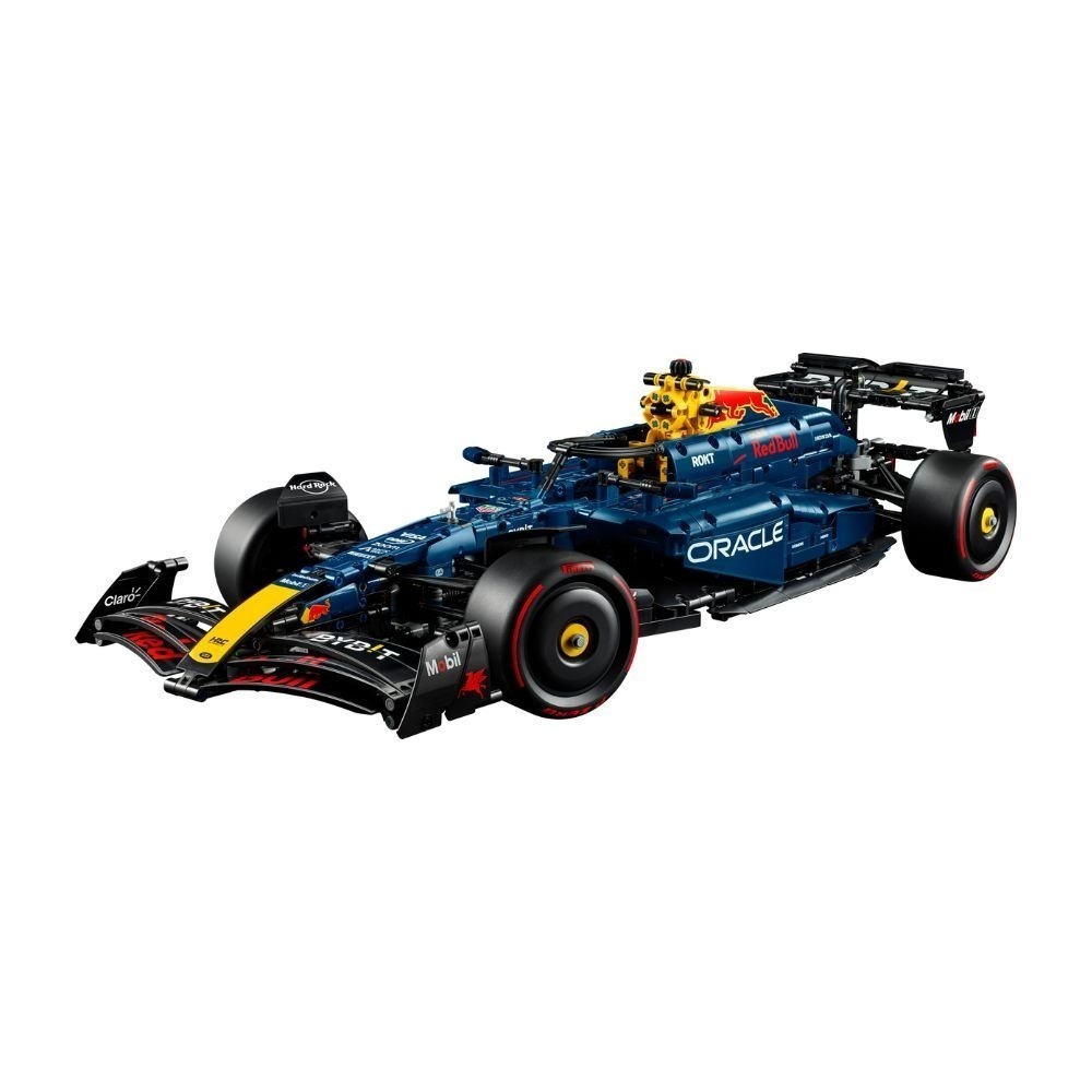 [ 必買站 ] LEGO 42206 紅牛 Oracle Red Bull  科技系列-細節圖3