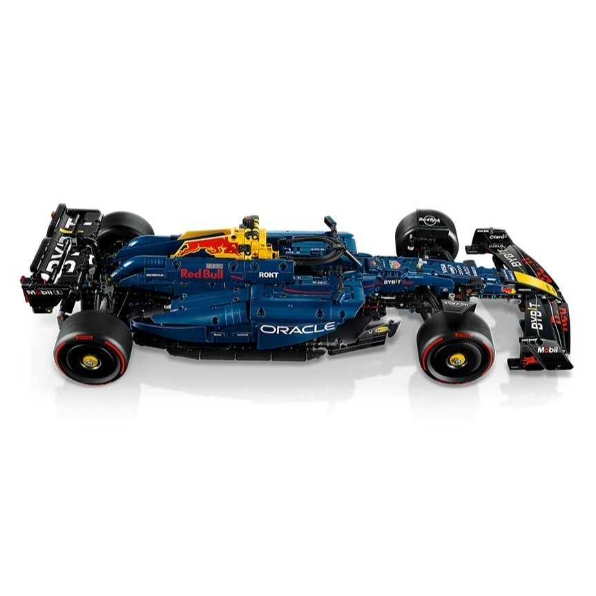 [ 必買站 ] LEGO 42206 紅牛 Oracle Red Bull  科技系列-細節圖4