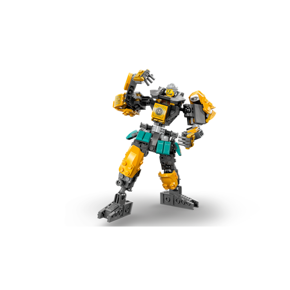 [ 必買站 ] LEGO 71837 旋風忍者® 城工坊 忍者系列-細節圖5