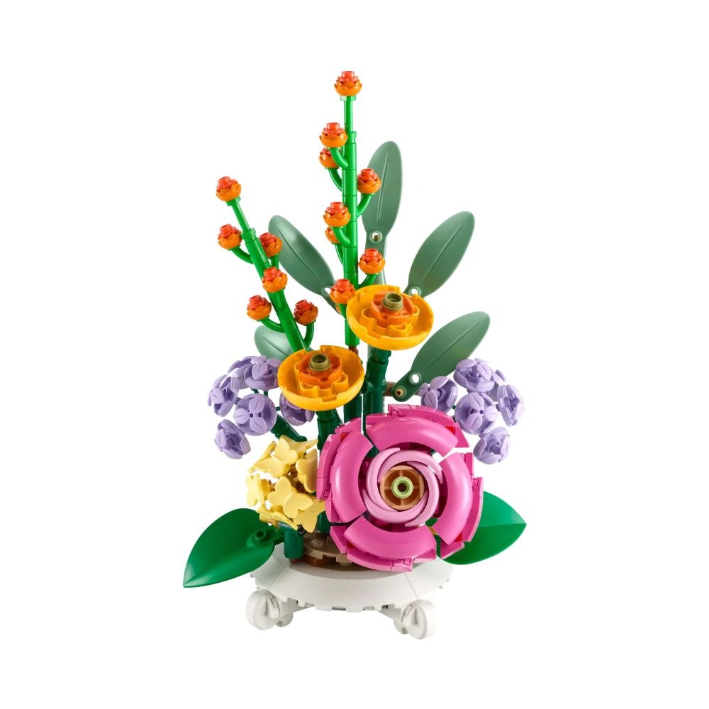 [ 必買站 ] LEGO 40762 綜合花盆  Iconic 系列-細節圖3