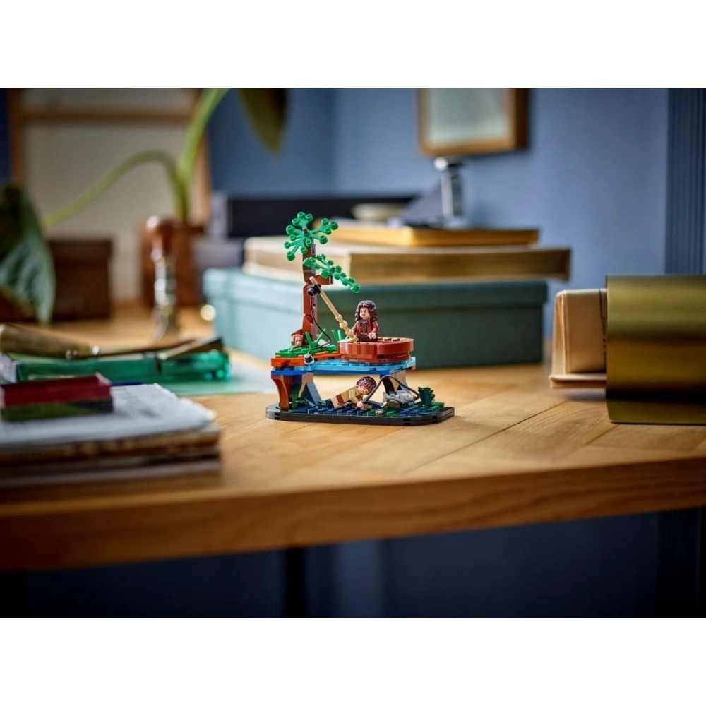 [ 必買站 ] LEGO 40761 魔戒：史麥戈™ 和德戈™ Icons 系列-細節圖4