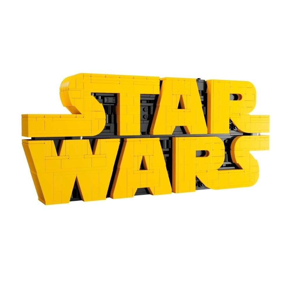 [ 必買站 ] LEGO 75407 積木版星際大戰標誌  星戰系列-細節圖3