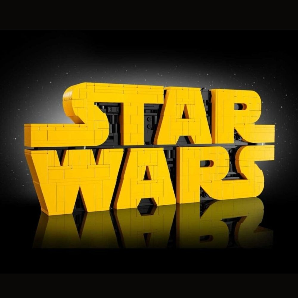 [ 必買站 ] LEGO 75407 積木版星際大戰標誌  星戰系列-細節圖5