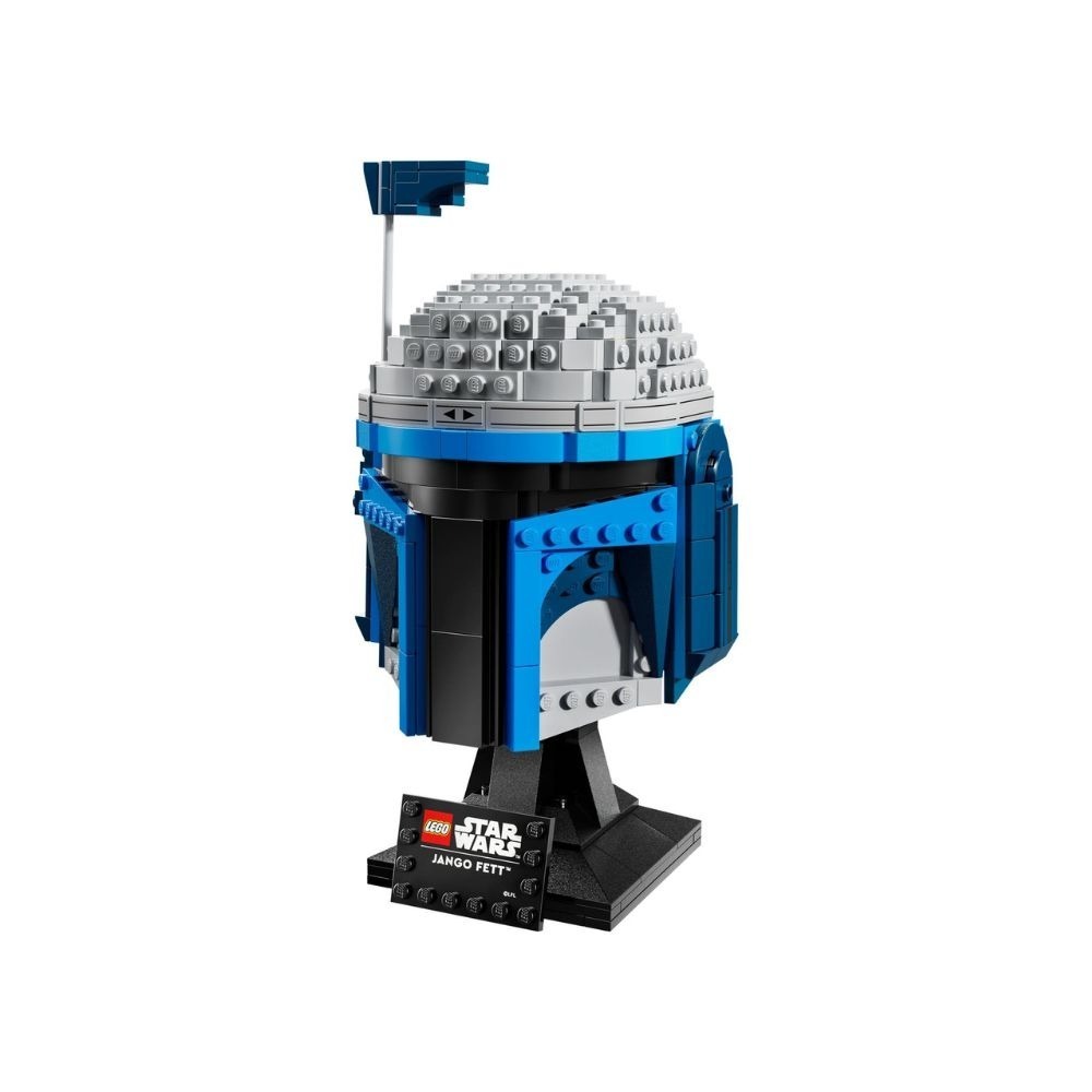 [ 必買站 ] LEGO 75408 Jango Fett頭盔  星戰系列-細節圖3