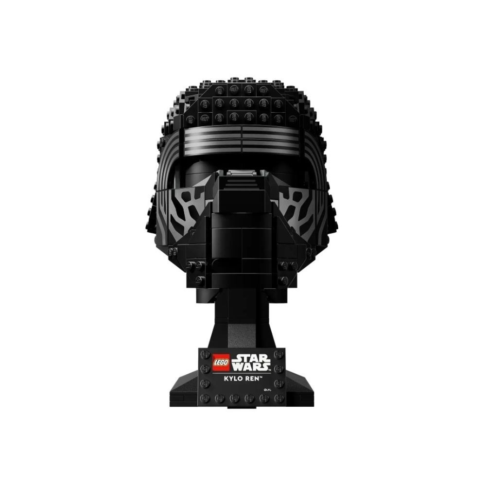 [ 必買站 ] LEGO 75415 Kylo Ren頭盔  星戰系列-細節圖5