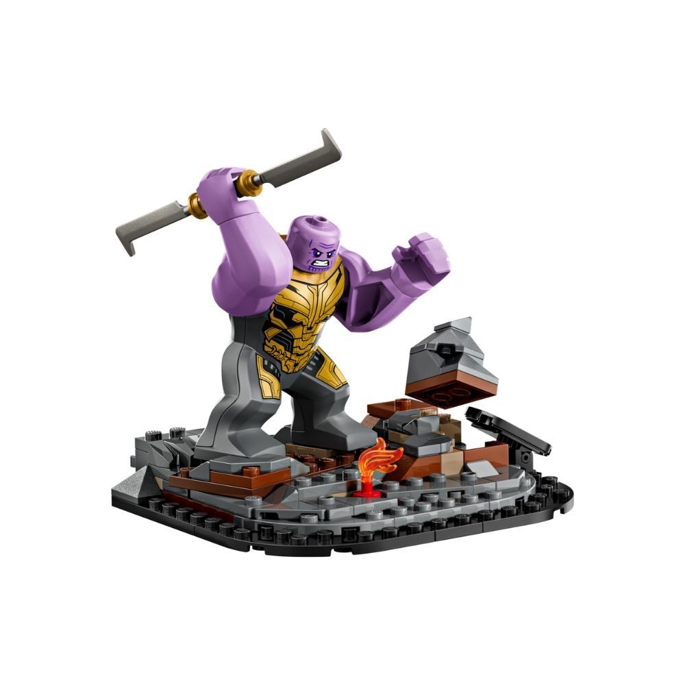 [ 必買站 ] LEGO 76323 《復仇者聯盟：終局之戰》最終決戰   超級英雄系列-細節圖4