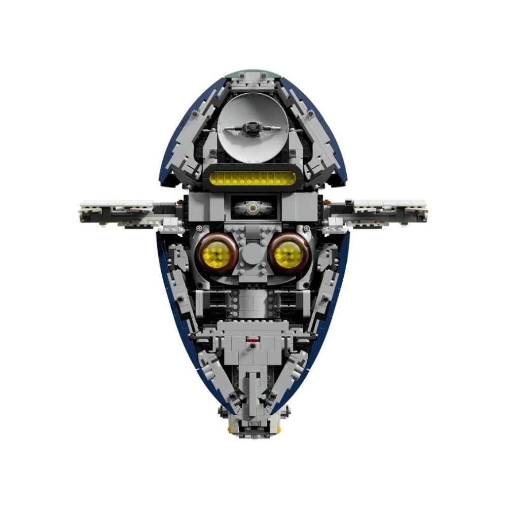 LEGO 75409 Jango Fett 的 Firespray 級星際飛船-細節圖6