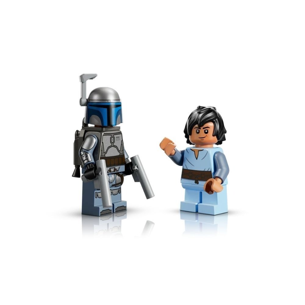 LEGO 75409 Jango Fett 的 Firespray 級星際飛船-細節圖7