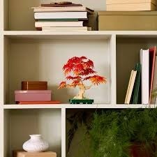 [ 必買站 ]  LEGO 10348 日本紅楓盆景 花藝系列-細節圖5