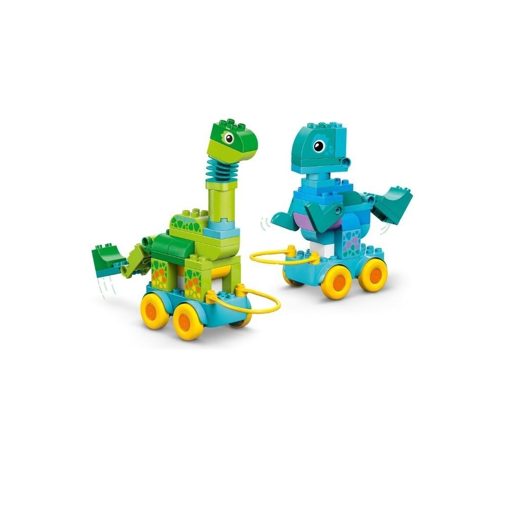 [ 必買站 ]  LEGO 10451 3 合 1 有輪恐龍 得寶系列-細節圖4