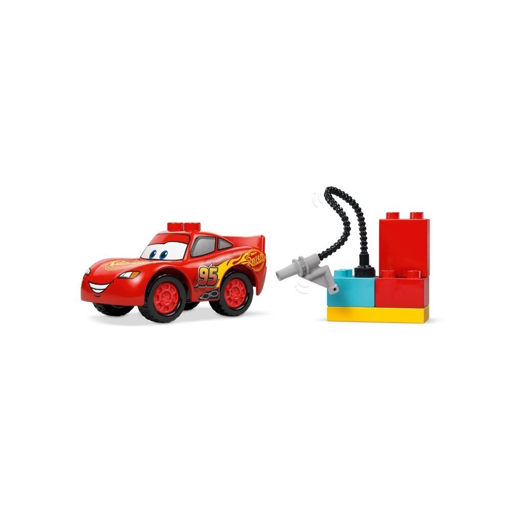 [ 必買站 ]  LEGO 10456 麥坤造訪韓大夫的車庫 得寶系列-細節圖4