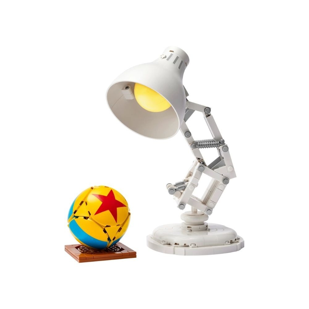 [ 必買站 ] LEGO 21357 迪士尼皮克斯頑皮跳跳燈 Ideas 系列-細節圖3