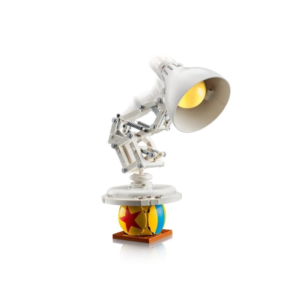 [ 必買站 ] LEGO 21357 迪士尼皮克斯頑皮跳跳燈 Ideas 系列-細節圖5