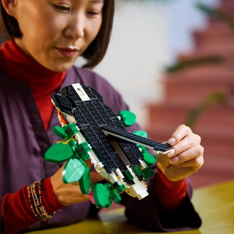 [ 必買站 ] LEGO 31217 動物群系列 - 老虎  ART系列-細節圖6