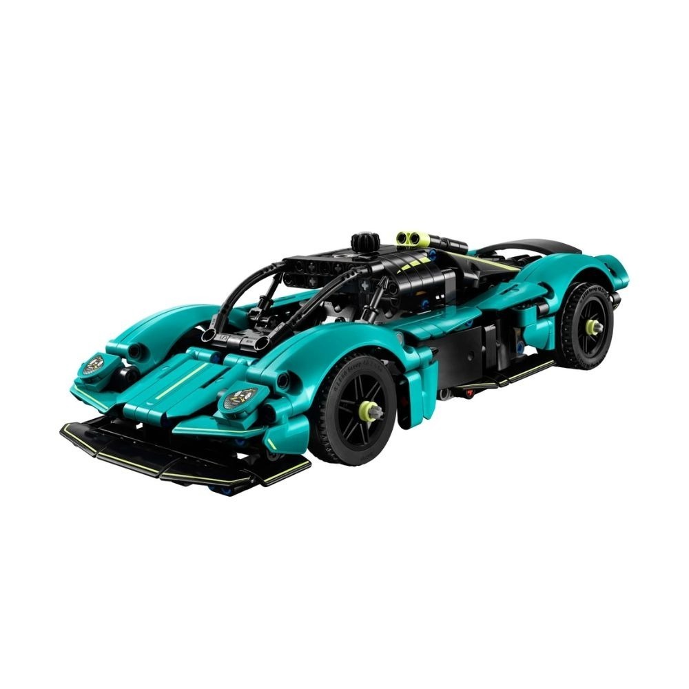 [ 必買站 ] LEGO 42208 奧斯頓馬丁 Valkyrie 科技系列-細節圖3